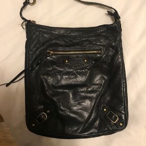 Balenciaga crossbody purse